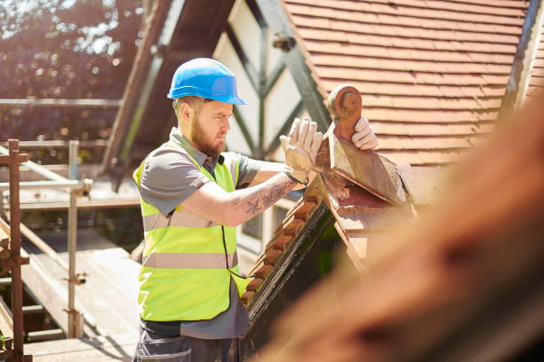 Residential Roof Replacement in Sunny Isles Beach, FL